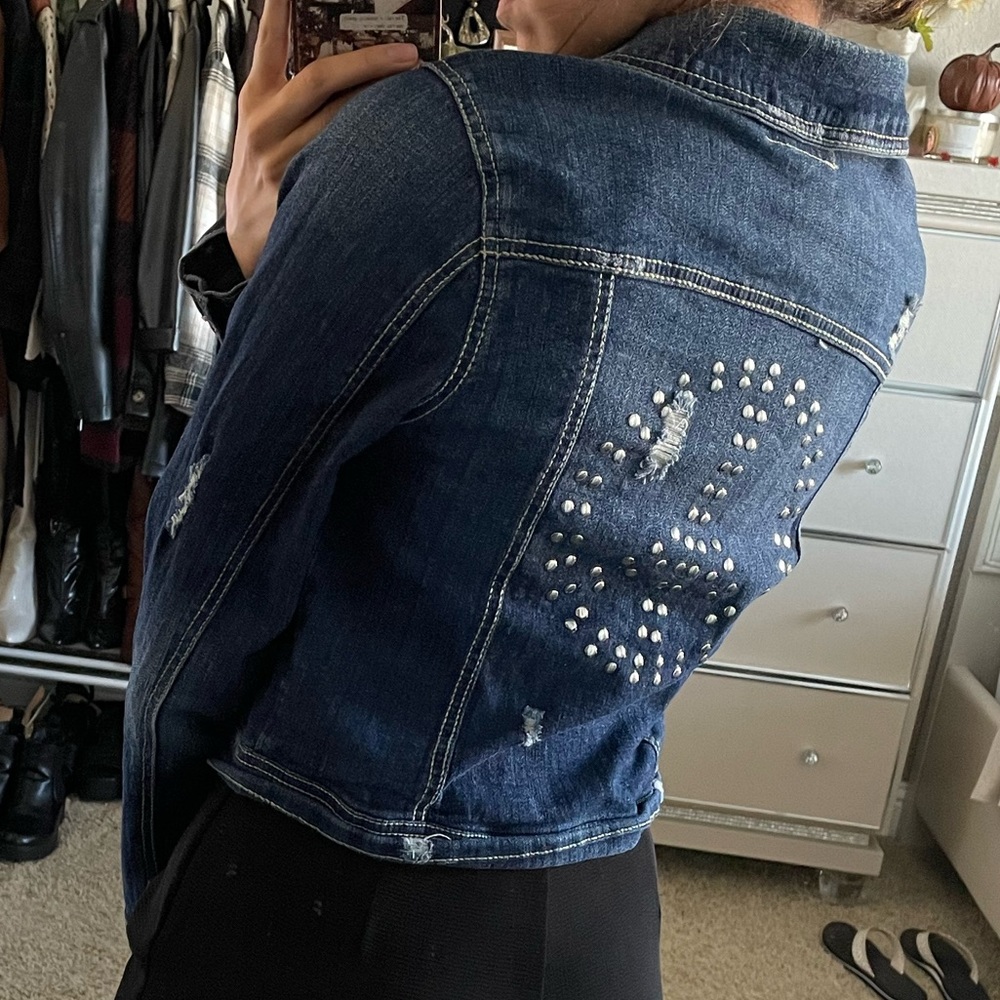 Jean Jacket - Picture 4 of 4